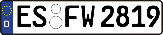 ES-FW2819