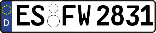 ES-FW2831
