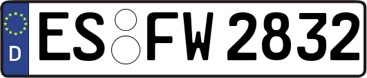 ES-FW2832