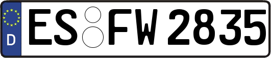 ES-FW2835
