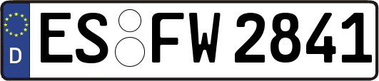 ES-FW2841