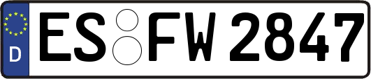 ES-FW2847