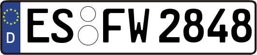 ES-FW2848