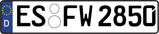 ES-FW2850