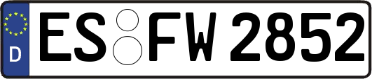 ES-FW2852