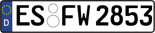 ES-FW2853