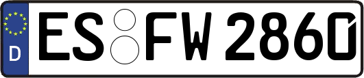 ES-FW2860