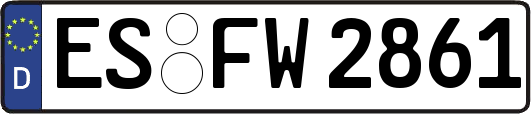 ES-FW2861