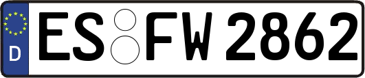 ES-FW2862