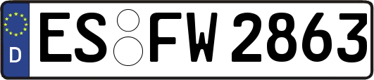 ES-FW2863