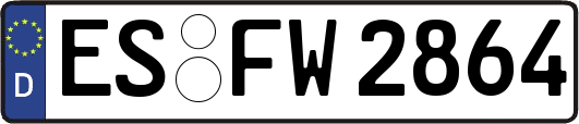 ES-FW2864