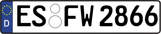 ES-FW2866