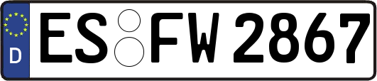 ES-FW2867