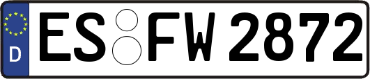 ES-FW2872