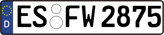 ES-FW2875