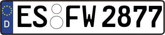 ES-FW2877