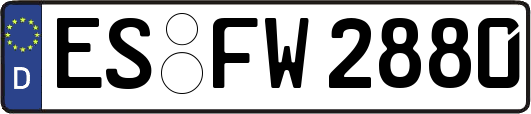ES-FW2880