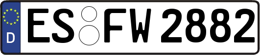 ES-FW2882