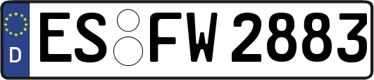 ES-FW2883