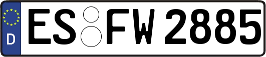 ES-FW2885
