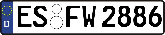 ES-FW2886