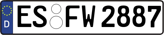 ES-FW2887