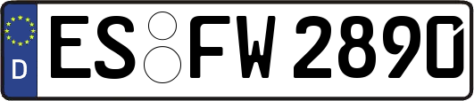 ES-FW2890