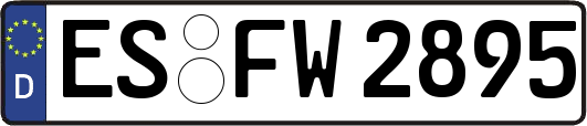 ES-FW2895