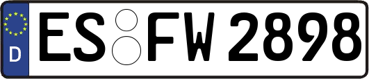 ES-FW2898