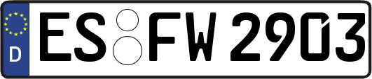 ES-FW2903