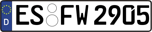ES-FW2905