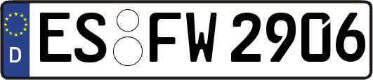 ES-FW2906