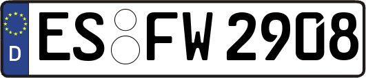 ES-FW2908