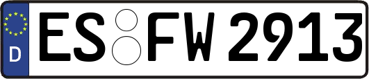 ES-FW2913
