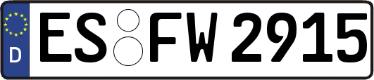 ES-FW2915