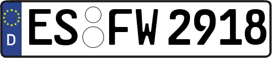 ES-FW2918