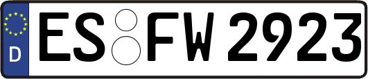 ES-FW2923