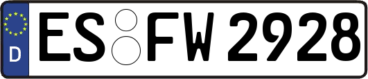 ES-FW2928