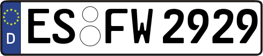 ES-FW2929