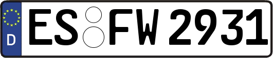 ES-FW2931