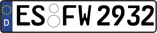 ES-FW2932