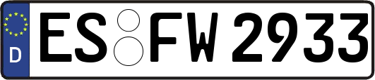 ES-FW2933