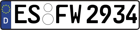 ES-FW2934