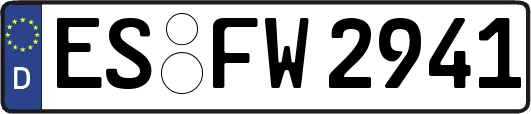 ES-FW2941
