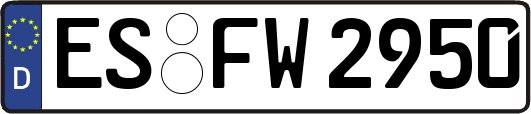 ES-FW2950