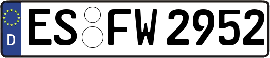 ES-FW2952