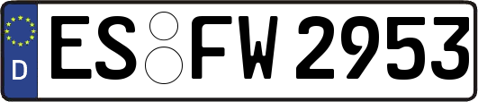 ES-FW2953