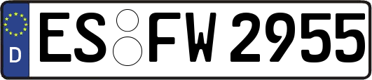 ES-FW2955