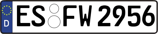 ES-FW2956