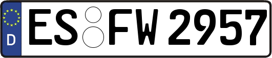 ES-FW2957